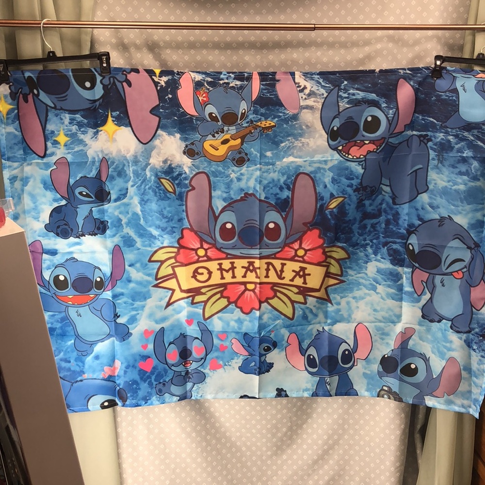 Lilo & Stitch Wall Hanging